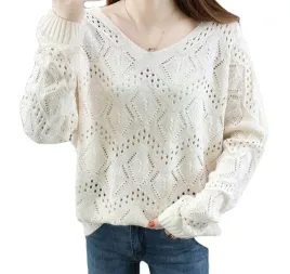 sweter-damski-azurowy-kremowy-miekki-sweterek-modny