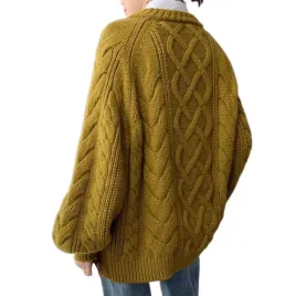 sweter-musztardowy-cieply-over-size-pleciony