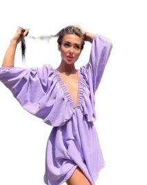 kobieca-elegancka-sukienka-sexy-mini-trapezowa-fioletowa-m-gole-plecy