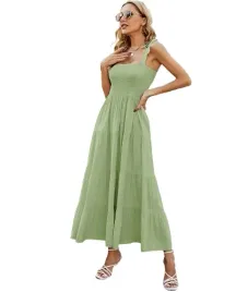 maxi-sukienka-dluga-wzory-boho-plazowa-wiazane-ramiaczka-na-lato-zielona