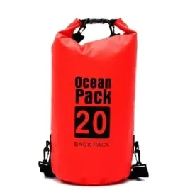 plecak-wodoodporny-ocean-pack-dry-bag-torba-20l-czerwona