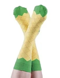 kolorowe-skarpetki-skarpety-damskie-meskie-ananas-smieszne-prezent