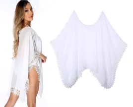 pareo-na-plaze-narzutka-na-stroj-ponczo-boho-biale