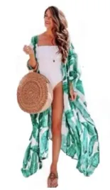 pareo-zielone-liscie-print-narzutka-na-stroj-maxi