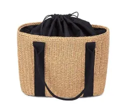 torebka-damska-koszyk-ratan-owa-raczki-czarne-na-lato-wakacje