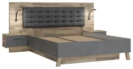 lozko-ricciano-160x200-z-pojemnikiem-i-szafkami-nocnymi-styl-loft-forte