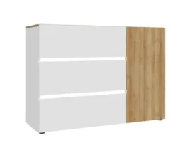 komoda-z-szufladami-lenybelardo-dab-riviera-bialy-polysk-lnbk222b-m216
