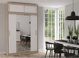 szafa-przesuwna-lustro-150cm-biala-wis-01-id
