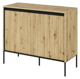 komoda-trend-tr-02-z-polkami-ryflowana-lenart