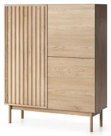komoda-wysoka-saori-k3dz-polkami-naturalny-kolor-lamele-gala-meble