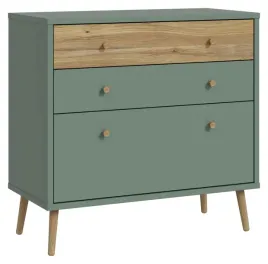 komoda-z-szufladami-harllson-hltk211ec-w-odcieniu-modnej-zieleni