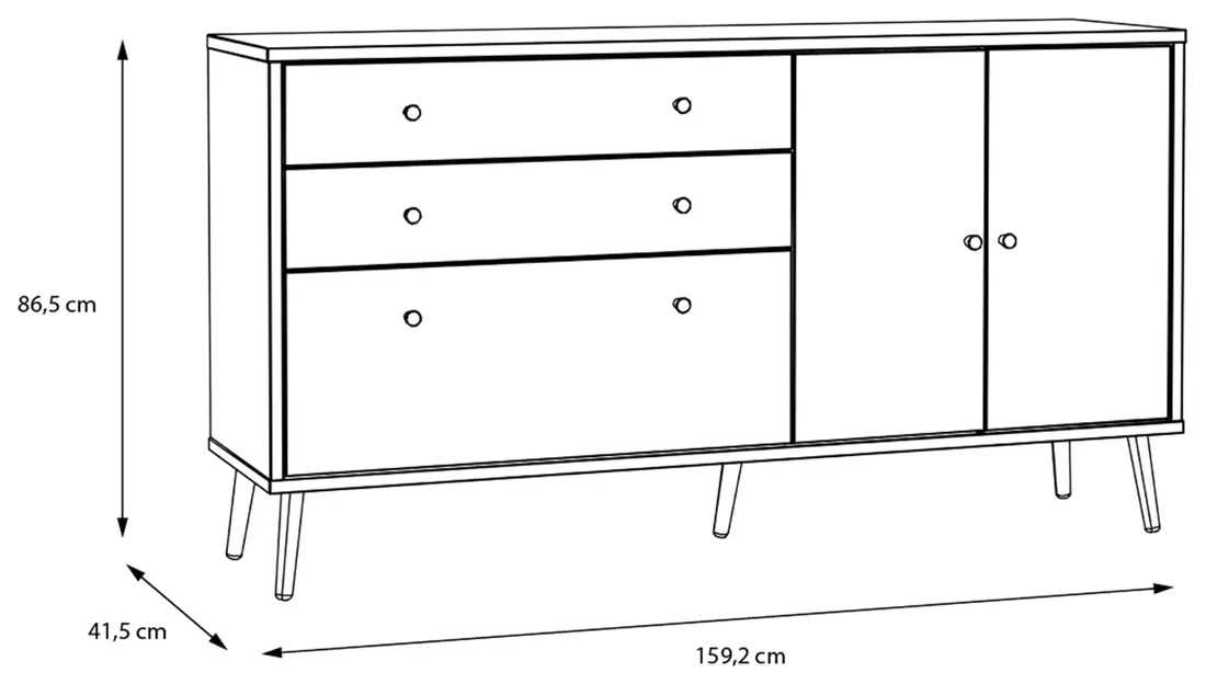 komoda-harllson-hltk231rec