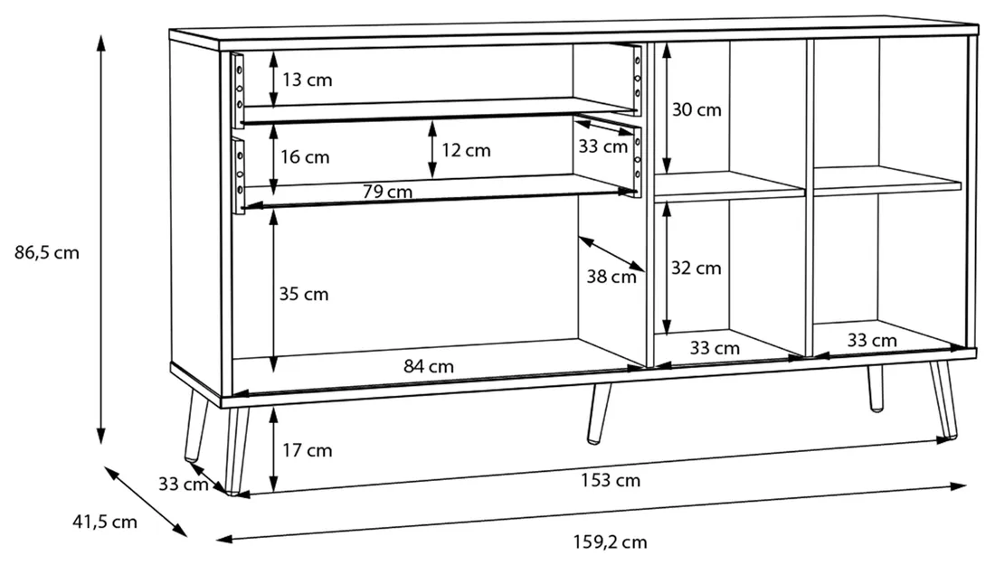 komoda-harllson-hltk231rec