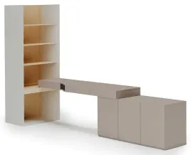 zestaw-biurko-z-regalem-i-szafka-woow-set-08p-clay-gray-vicenza-bielona