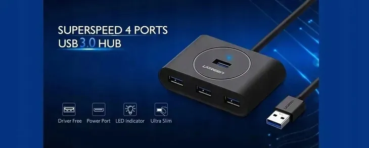hub-usb-3-0-4w1-ugreen-05m-czarny-kod-producenta-20290
