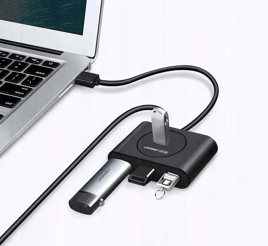 hub-usb-3-0-4w1-ugreen-05m-czarny