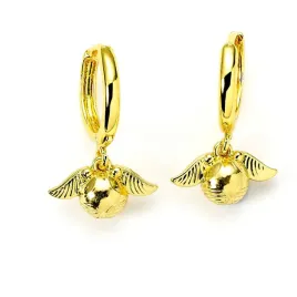 the-carat-shop-premium-kolczyki-zlota-sygnatura-harry-potter-golden-snitc