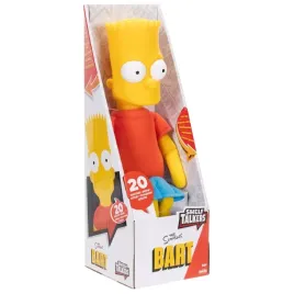 jakks-pacific-pluszowa-maskotka-bart-simpson-33cm-the-simpsons