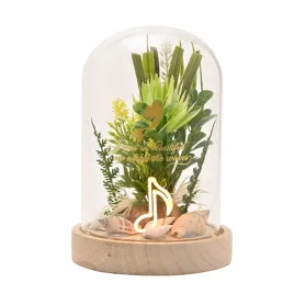 kwiatowa-figurka-ariel-od-disney-z-neonowym-podswietleniem