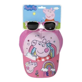 zestaw-peppa-pig-czapka-i-okulary-przeciwsloneczne-dla-dzieci