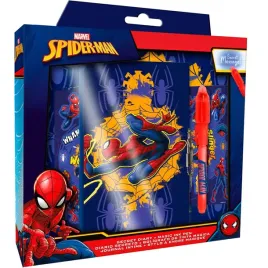 dziennik-z-magicznym-dlugopisem-marvel-spiderman-oficjalny-produkt-kids-l