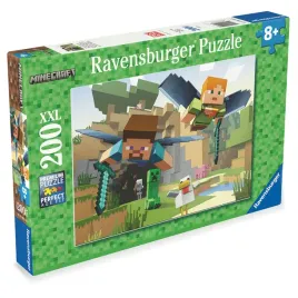 ravensburger-puzzle-minecraft-xxl-200-elementow-oficjalny-produkt-premi