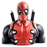 semic-studio-premium-skarbonka-bust-deadpool-20cm-akcesorium-marvel-kolor-wielokolorowy