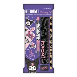zestaw-artykulow-papierniczych-sanrio-kuromi-6-elementow