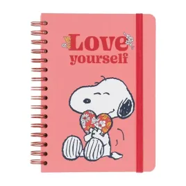 erik-notatnik-a5-snoopy-love-yourself-premium-akcesorium-dla-fanow