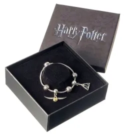the-carat-shop-bransoletka-harry-potter-snitch-3-spellbeads-w-srebrze
