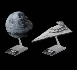 zestaw-modelarski-star-wars-gwiazda-smierci-ii-i-niszczyciel-imperialny