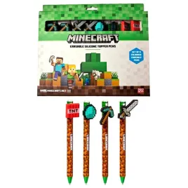 puckator-zestaw-8-kolorowych-markerow-scieralnych-z-motywem-minecraft