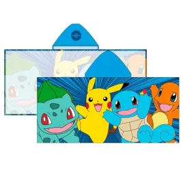 recznik-poncho-z-mikrofibry-pokemon-dla-dzieci