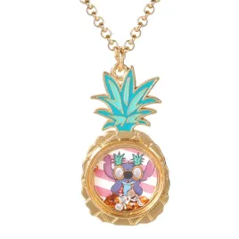 peers-hardy-naszyjnik-disney-stitch-w-ksztalcie-ananasa-oficjalny-produk