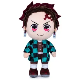 selecta-vision-pluszowa-maskotka-tanjiro-kamado-27cm-demon-slayer-kimetsu