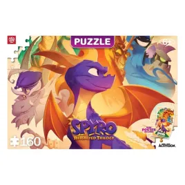 puzzle-dzieciece-spyro-reignited-trilogy-160-elementow-41-x-28-cm