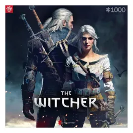 puzzle-gaming-the-witcher-geralt-i-ciri-1000-elementow