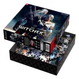 puzzle-gaming-the-witcher-geralt-i-ciri-1000-elementow-kod-producenta-merch