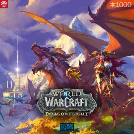 puzzle-jigsaw-world-of-warcraft-dragonflight-alexstrasza-1000-elementow