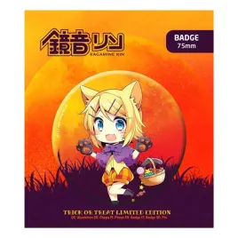 limitowana-edycja-pinu-metalowego-hatsune-miku-halloween-kagamine-rin