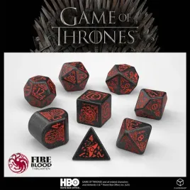 zestaw-kosci-do-gry-gra-o-tron-targaryen-8-sztuk