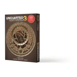 okragla-ukladanka-deluxe-z-dyskiem-ciphers-uncharted-500-elementow