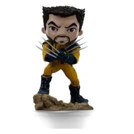 figurka-pvc-unmasked-wolverine-14-cm-mini-co-iron-studios