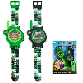minecraft-klocki-reloj-walkie-talkie-kids-licensing-oficjalny-produkt