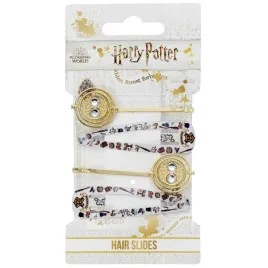 the-carat-shop-zestaw-4-spinek-do-wlosow-harry-potter-time-turner
