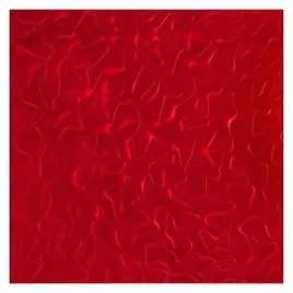 red-silk-60x60-cm