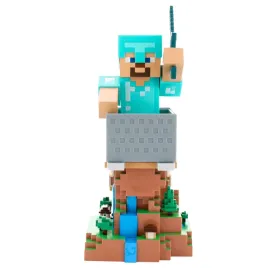 exquisite-gaming-minecraft-kabelowy-uchwyt-diamond-steve-20cm