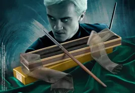 laska-harry-ego-pottera-draco-malfoy-35-cm-z-pudelkiem-kolekcjonerskim