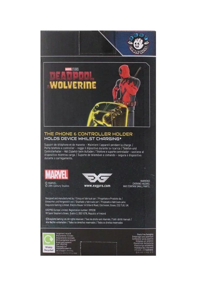 stojak-do-ladowania-cable-guys-deadpool-3-marvel-23-cm