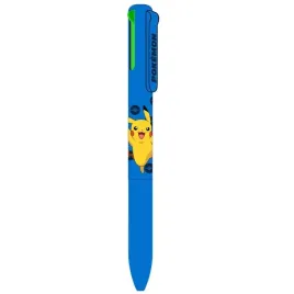 czterokolorowy-dlugopis-pokemon-czarny-niebieski-czerwony-zielony